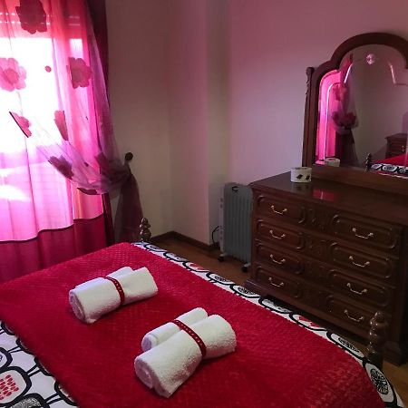 Appartamento Casa Do Rodrigo Mondim de Basto Esterno foto