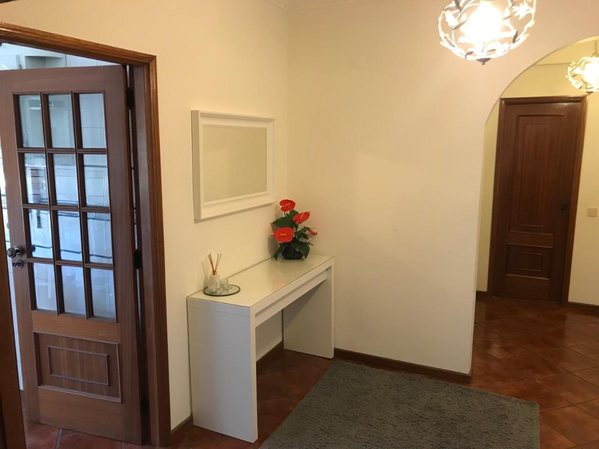 Appartamento Casa Do Rodrigo Mondim de Basto Esterno foto