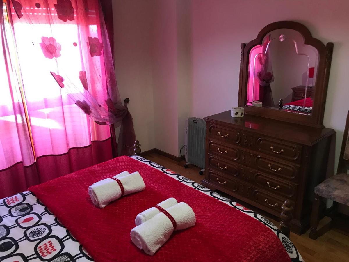 Appartamento Casa Do Rodrigo Mondim de Basto Esterno foto