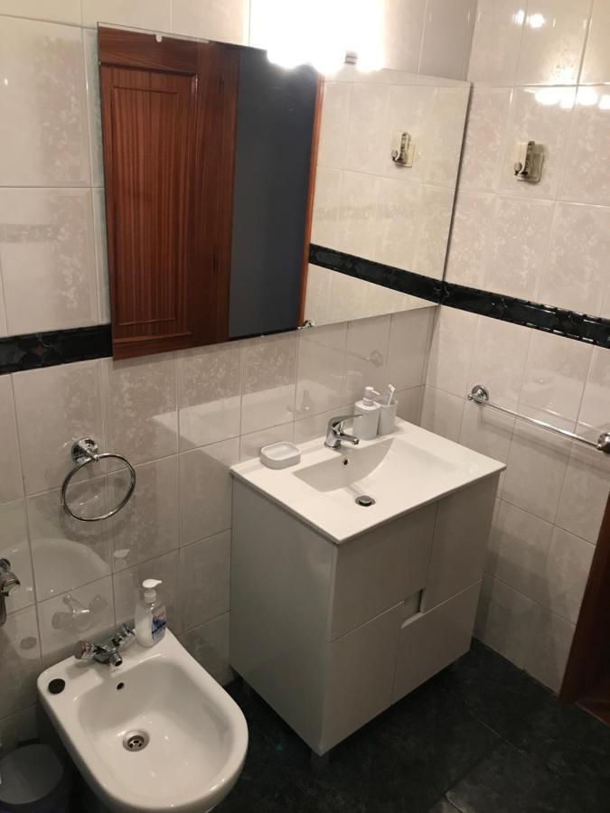 Appartamento Casa Do Rodrigo Mondim de Basto Esterno foto