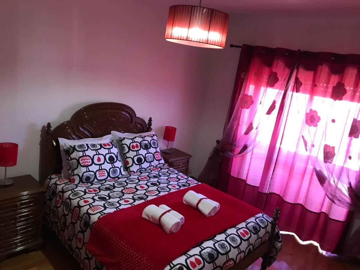 Appartamento Casa Do Rodrigo Mondim de Basto Esterno foto