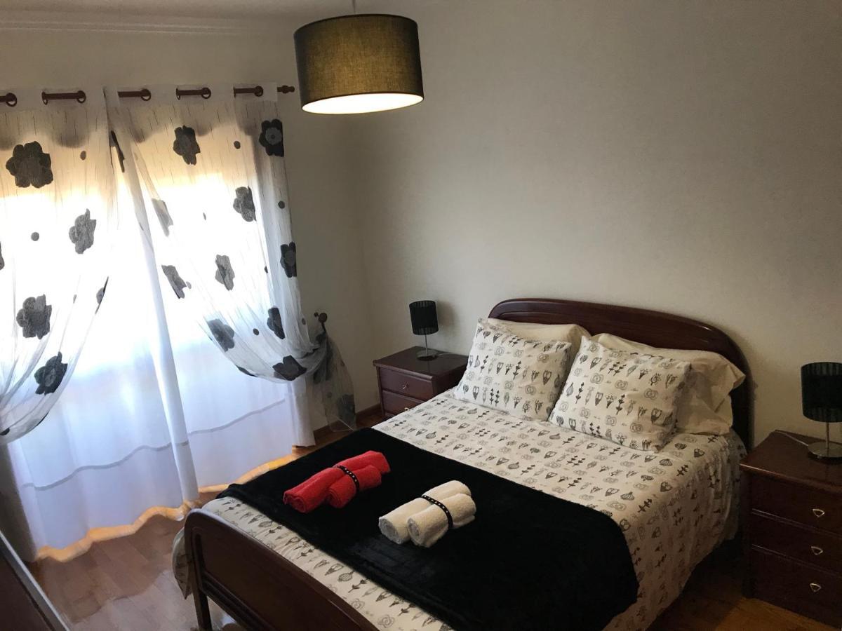 Appartamento Casa Do Rodrigo Mondim de Basto Esterno foto