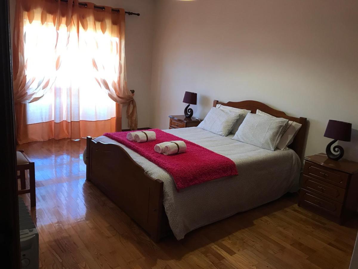 Appartamento Casa Do Rodrigo Mondim de Basto Esterno foto