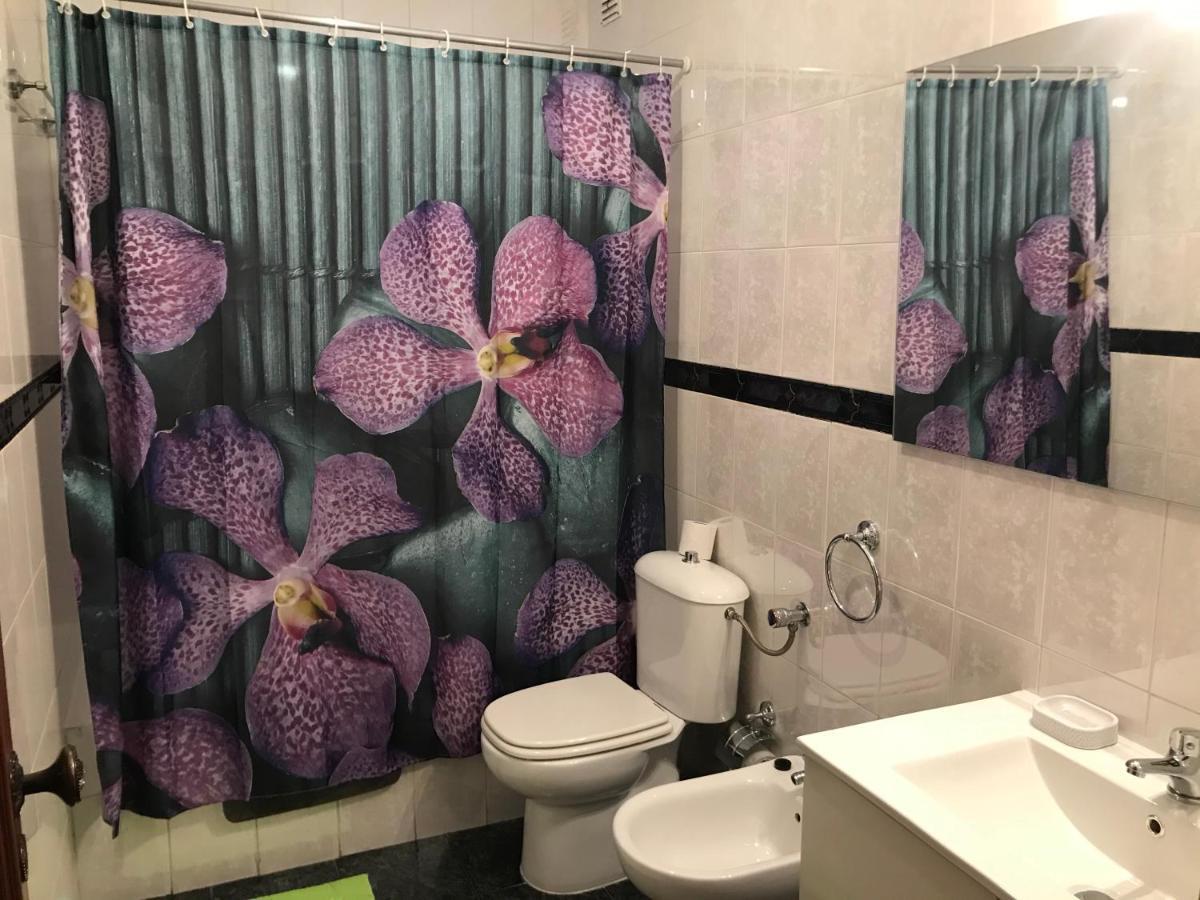 Appartamento Casa Do Rodrigo Mondim de Basto Esterno foto