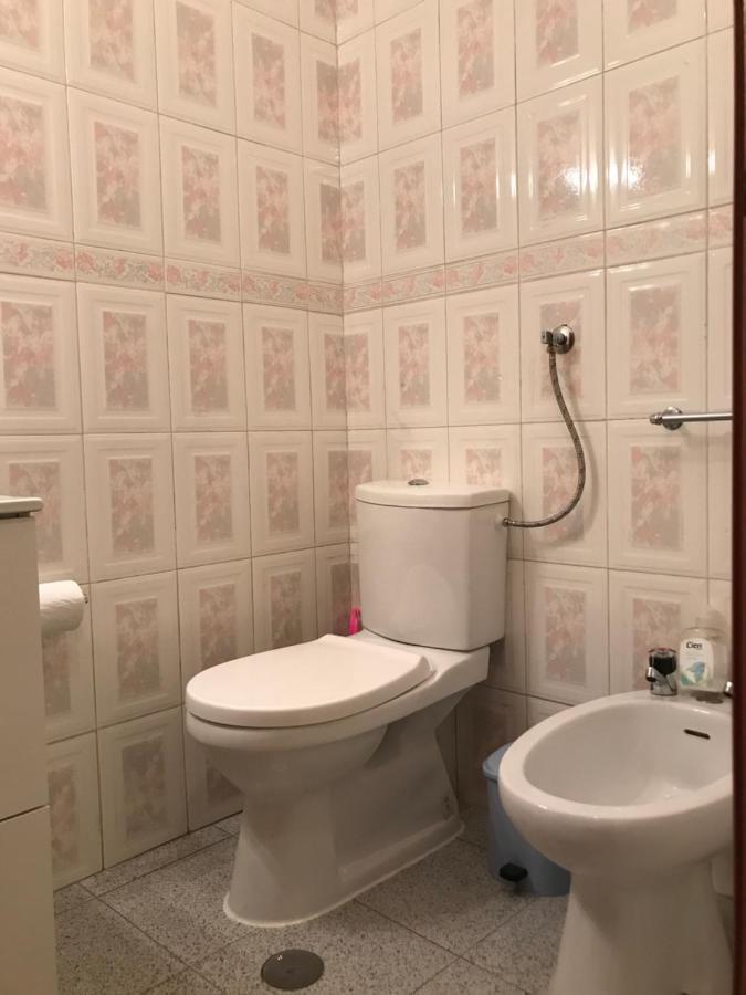 Appartamento Casa Do Rodrigo Mondim de Basto Esterno foto